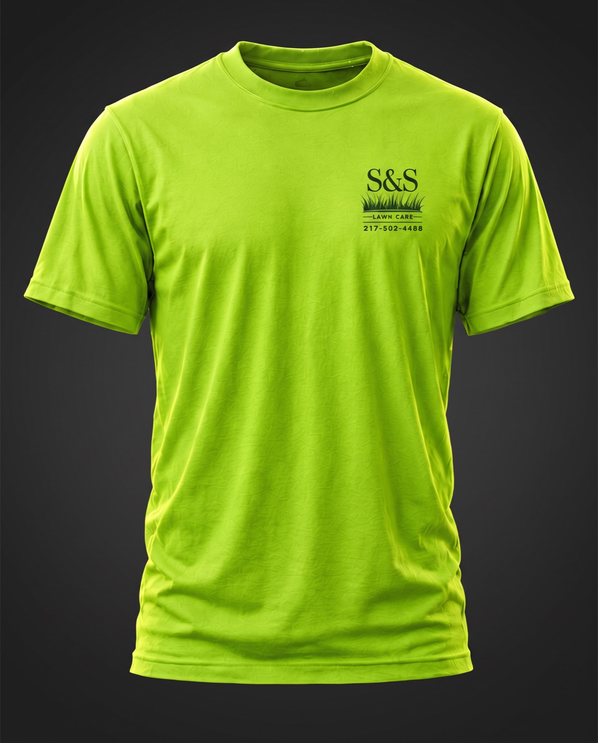 S&S Lawn Care Supporter Shirt (Adult)